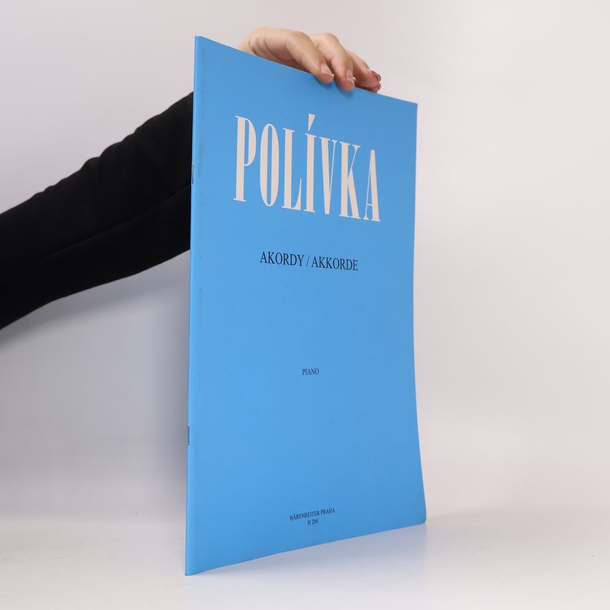 Bärenreiter Praha Akordy