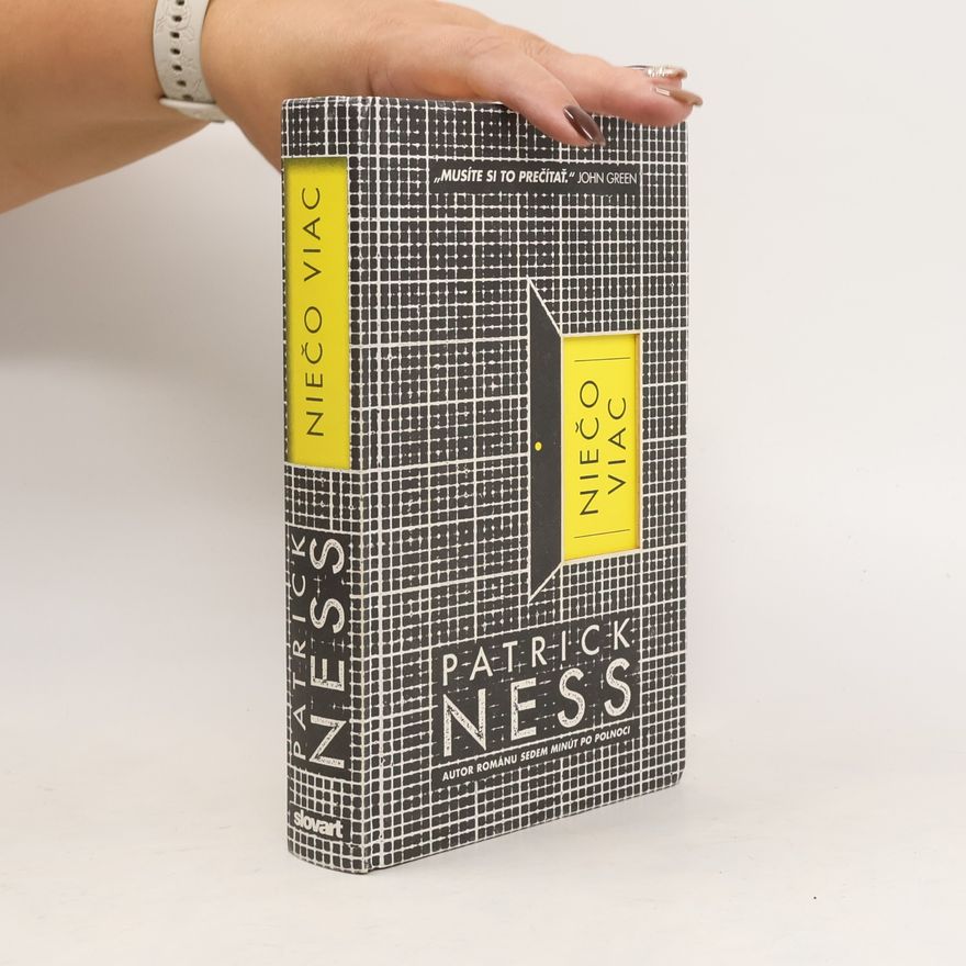 Patrick Ness Niečo viac
