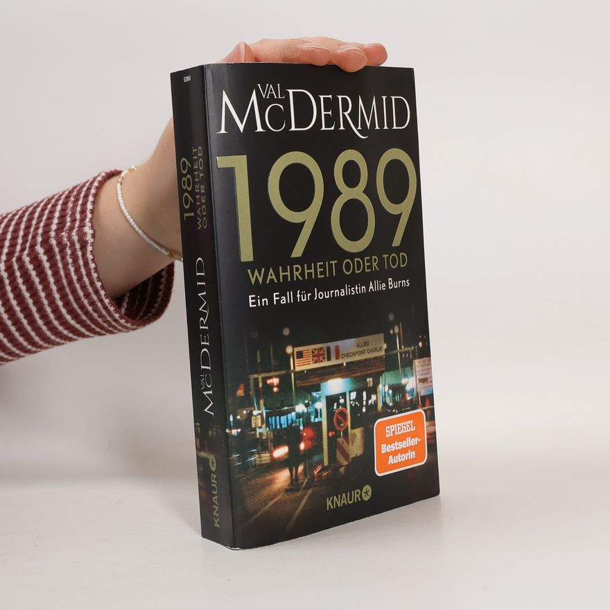 Val McDermid 1989 - Wahrheit oder Tod