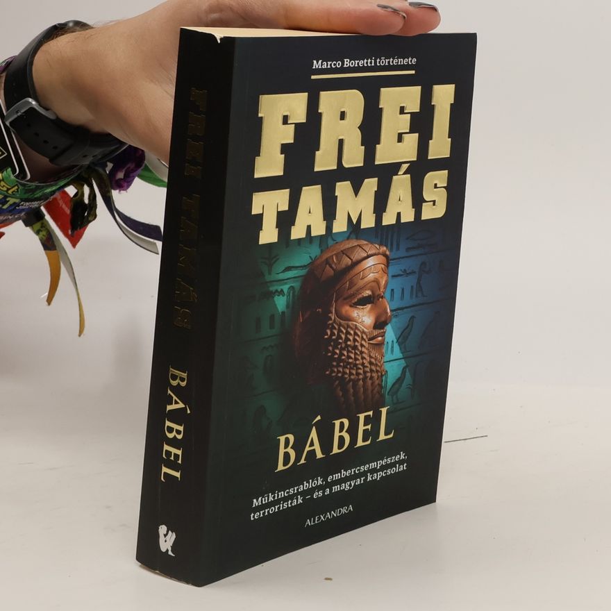 Tamás Frei Bábel