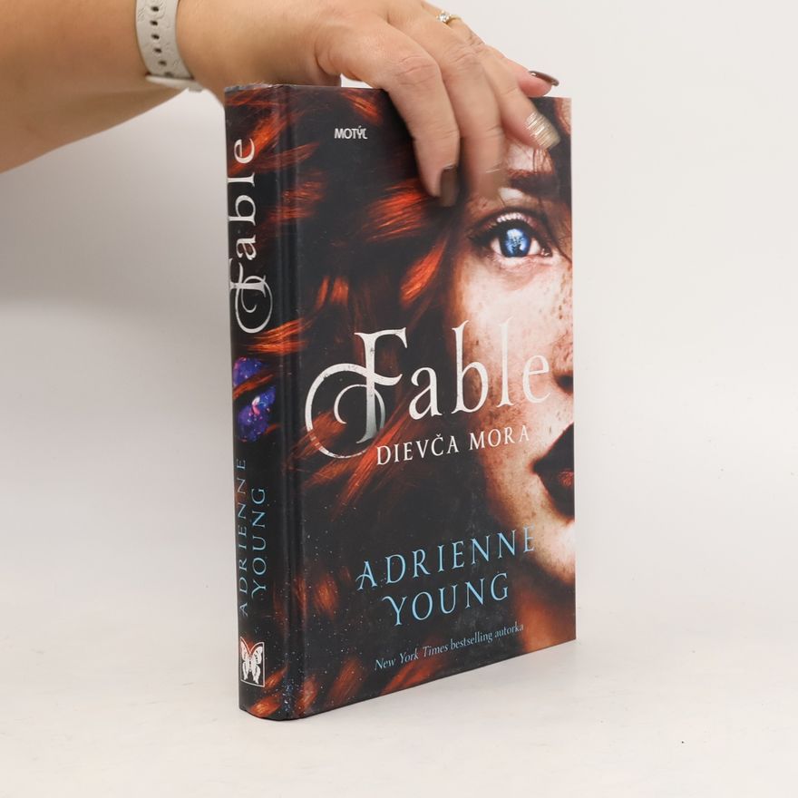 Adrienne Young Fable. Dievča mora