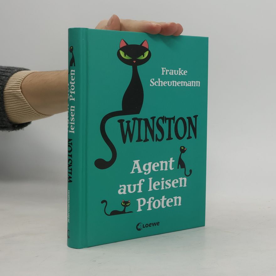 Frauke Scheunemann Agent auf leisen Pfoten