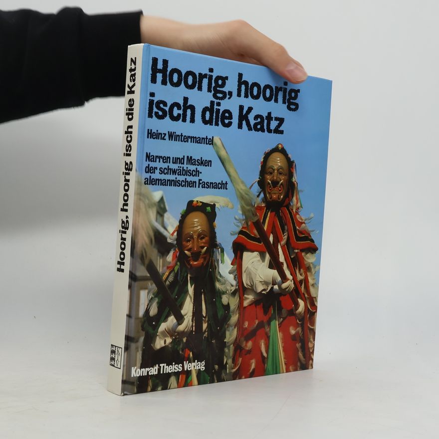 Heinz Wintermantel Hoorig, hoorig isch die Katz
