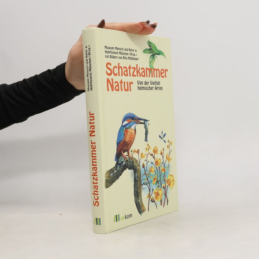 Rita Mühlbauer Schatzkammer Natur