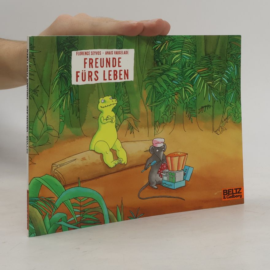 Florence Seyvos Freunde fürs Leben