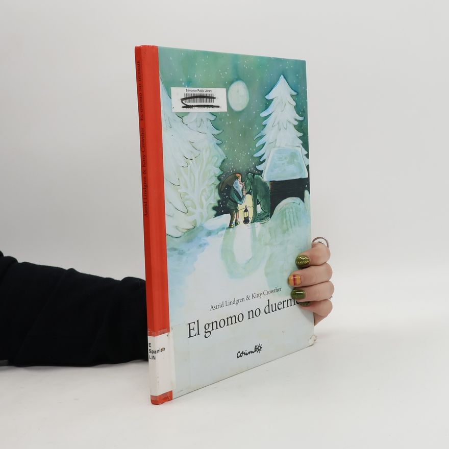 Astrid Lindgren El gnomo que no duerme