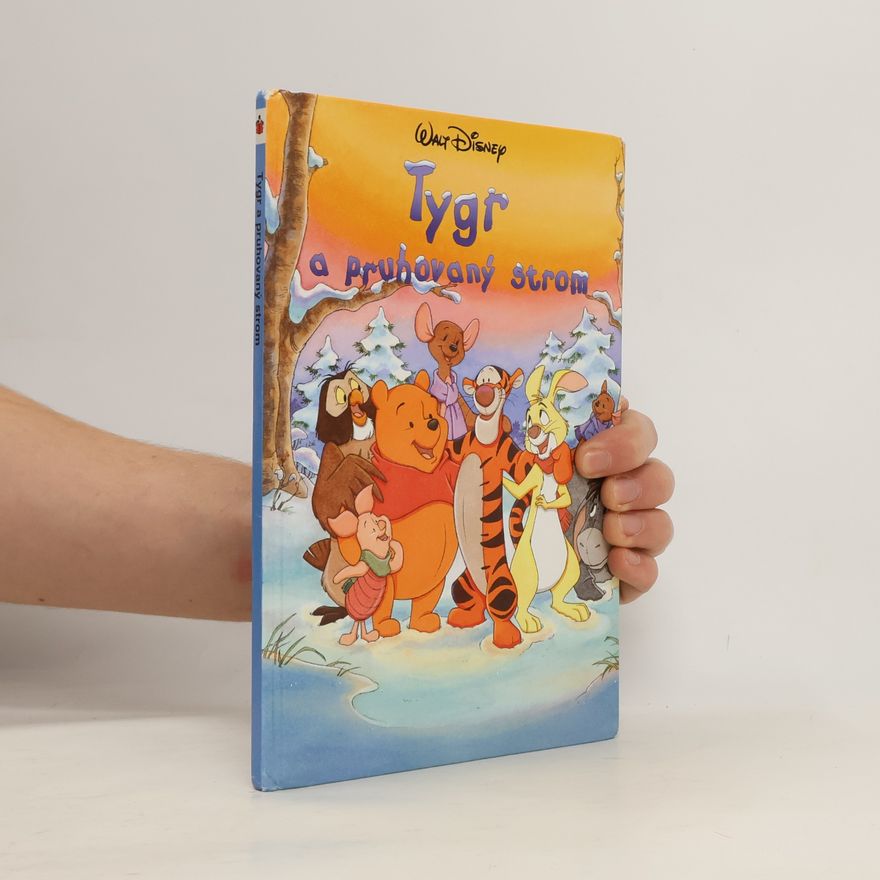 Walt Disney Tygr a pruhovaný strom