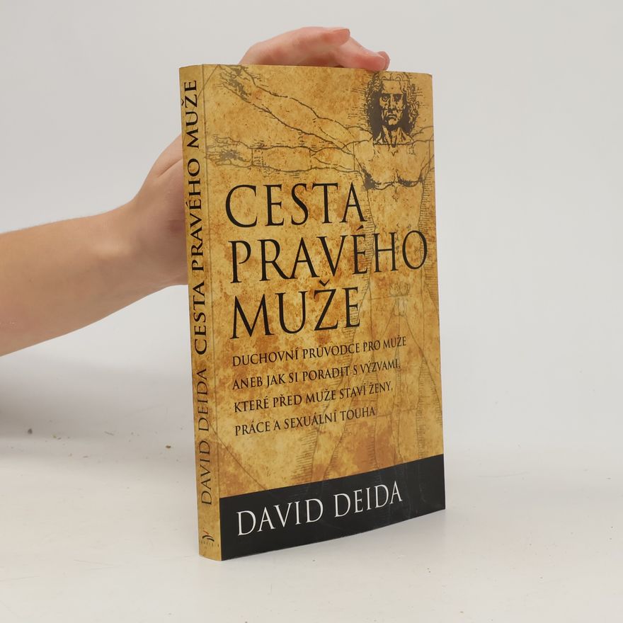 David Deida Cesta pravého muže