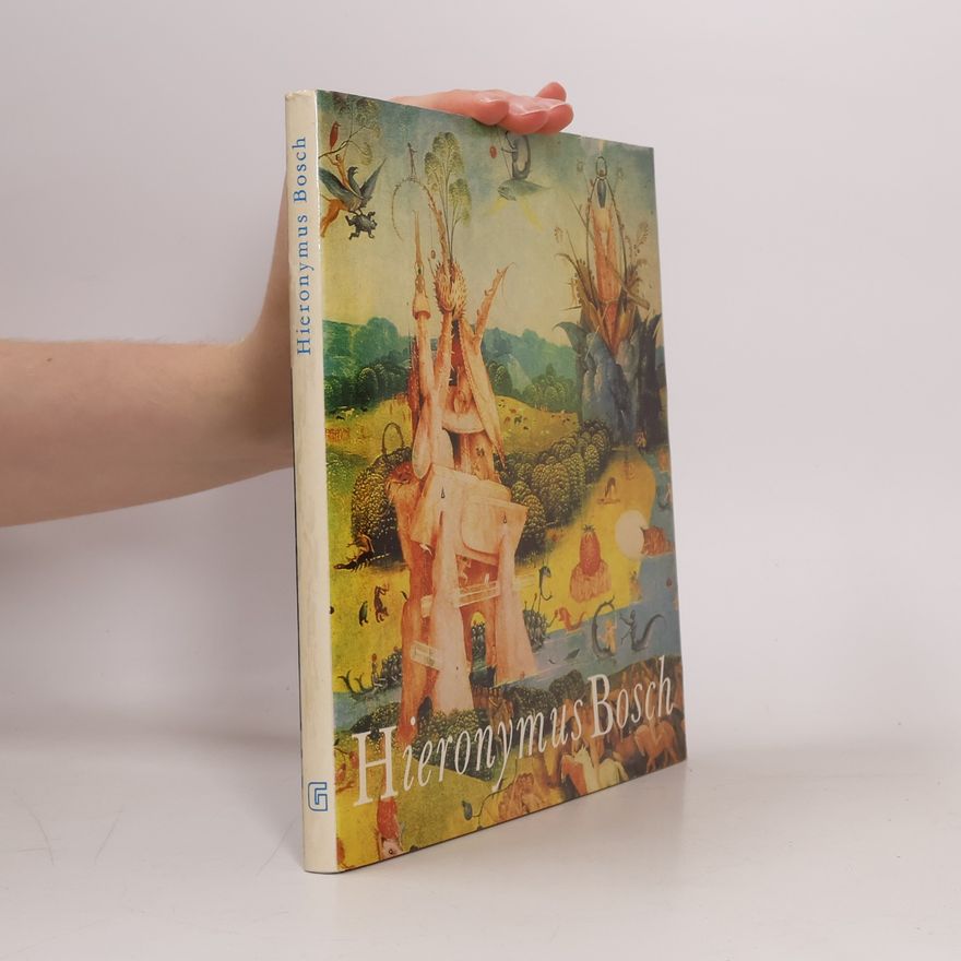 Hana Volavková Hieronymus Bosch