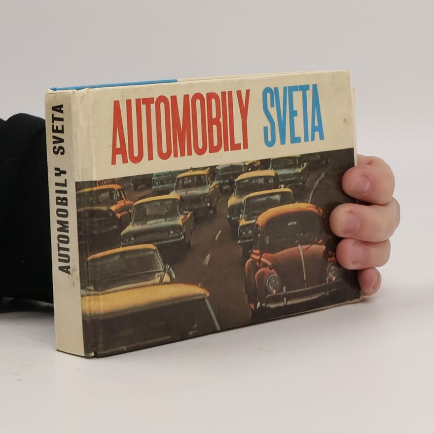 Ján Barica Automobily sveta