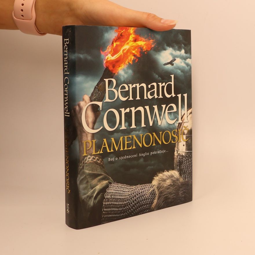 Bernard Cornwell Plamenonosič