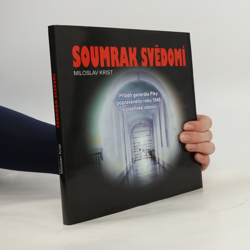 Miloslav Krist Soumrak svědomí
