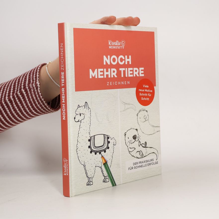 Kolektiv autorů Noch mehr Tiere