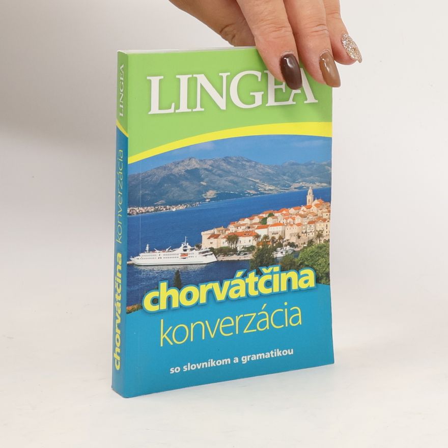 Kolektív autorov Chorvátčina konverzácia