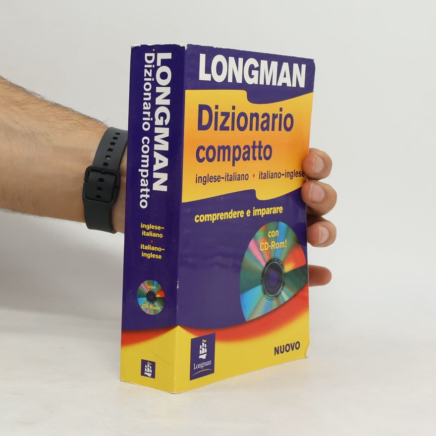 Various authors Longman dizionario compatto. Inglese-italiano, italiano-inglese. Con CD-ROM