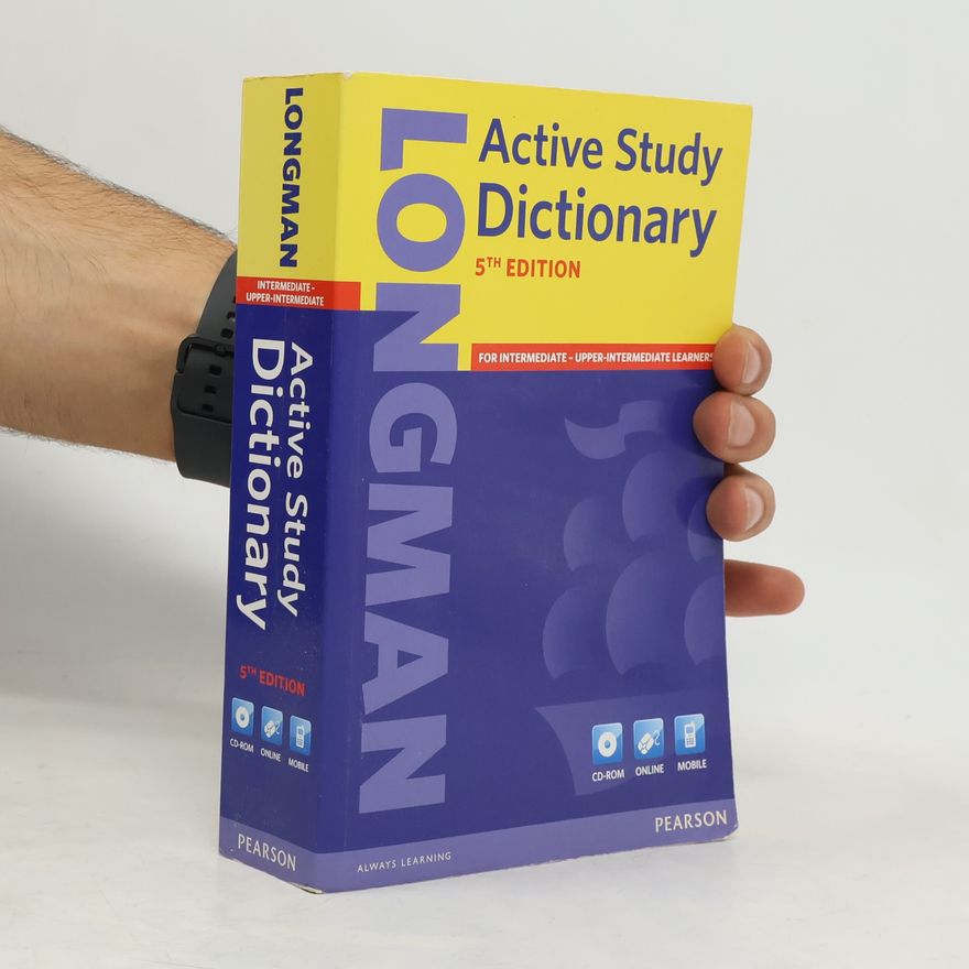 Michael Mayor Longman active study dictionary