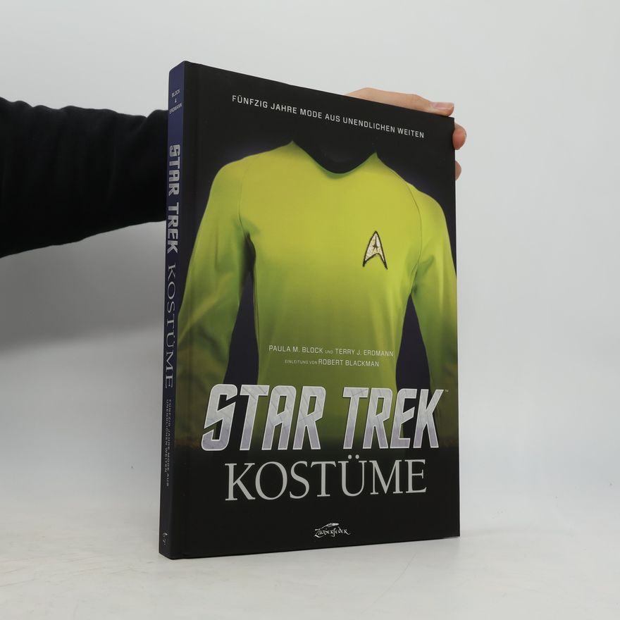 Paula M. Block Star Trek Kostüme