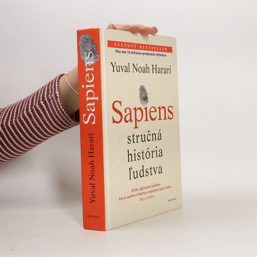 Yuval Noah Harari Sapiens