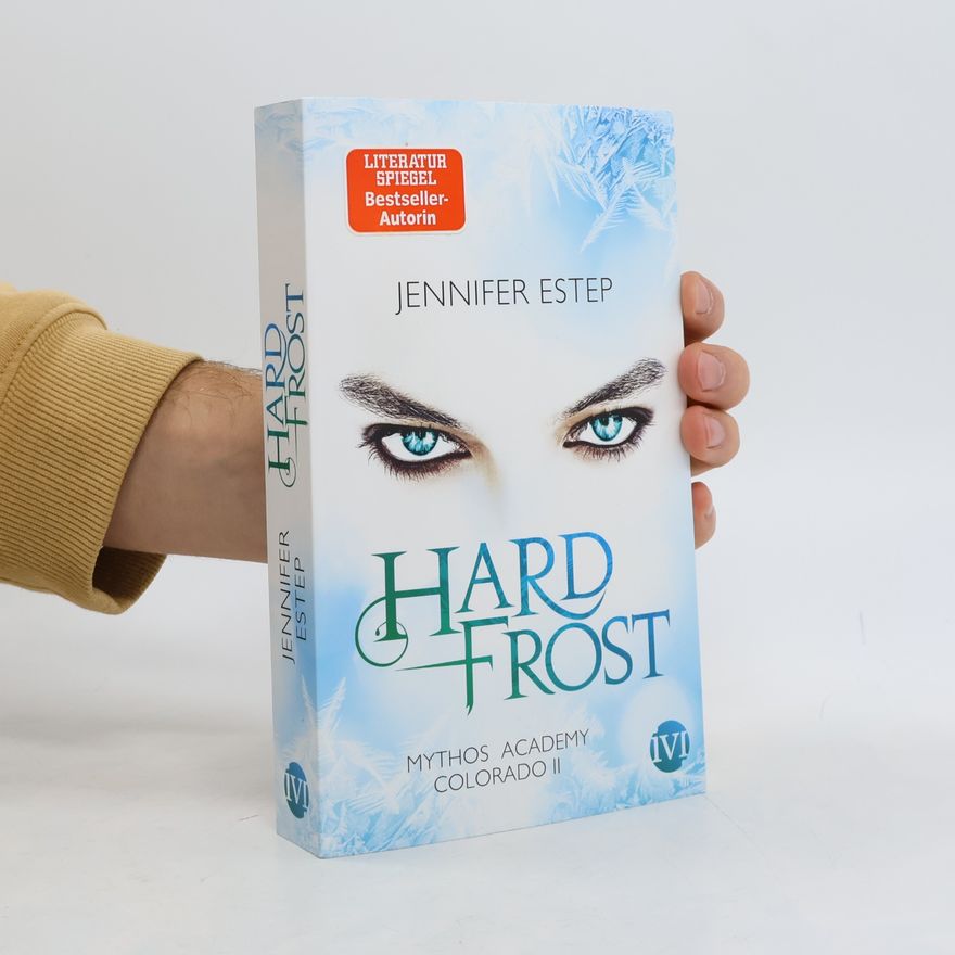 Jennifer Estep Hard frost