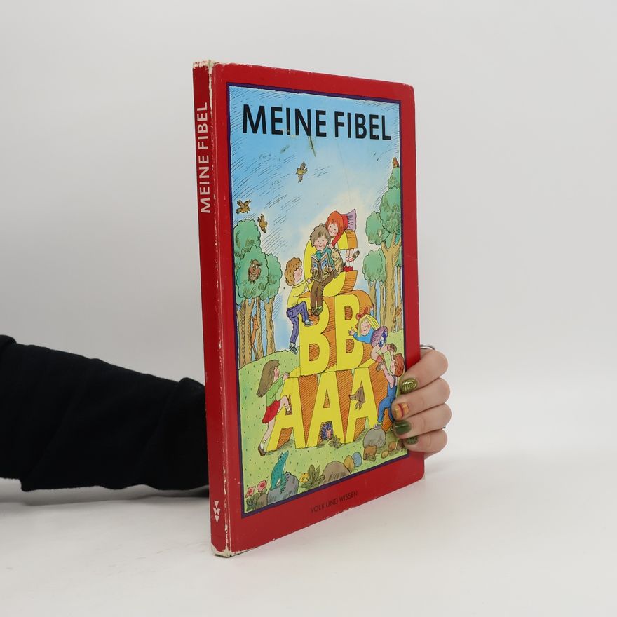 Gerhild Schenk Meine Fibel