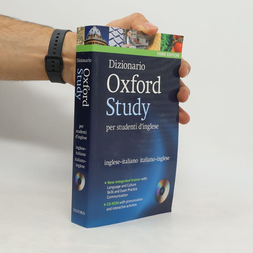 Auteurscollectief Dizionario Oxford Study