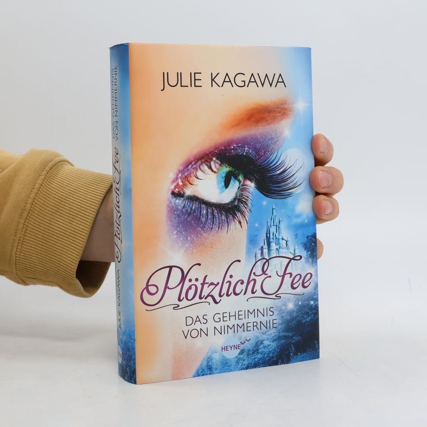 Julie Kagawa Plötzlich Fee