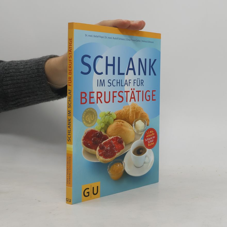 Autorenkollektiv Schlank im Schlaf für Berufstätige