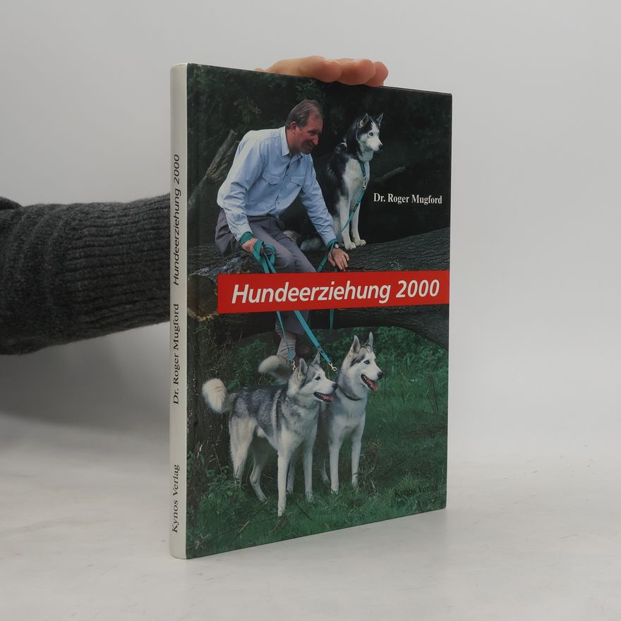 Roger Mugford Hundeerziehung 2000