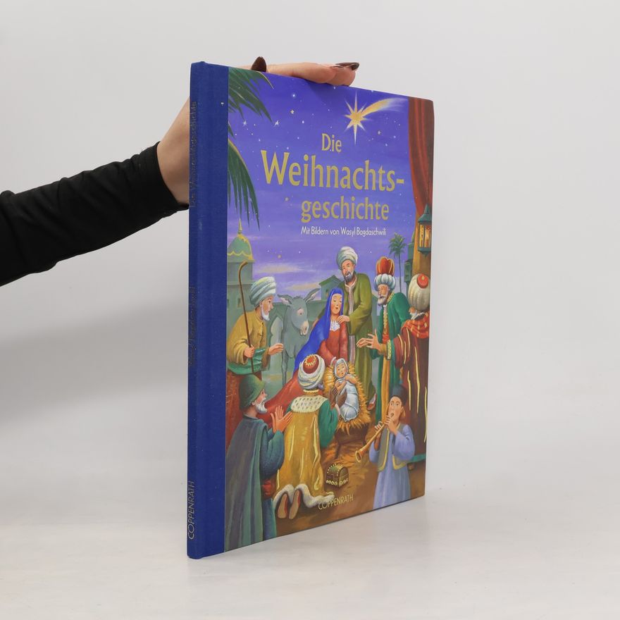 Wasyl Bagdaschwili Die Weihnachtsgeschichte