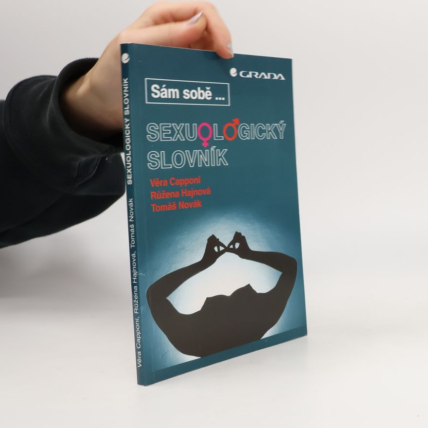 Růžena Hajnová Sexuologický slovník