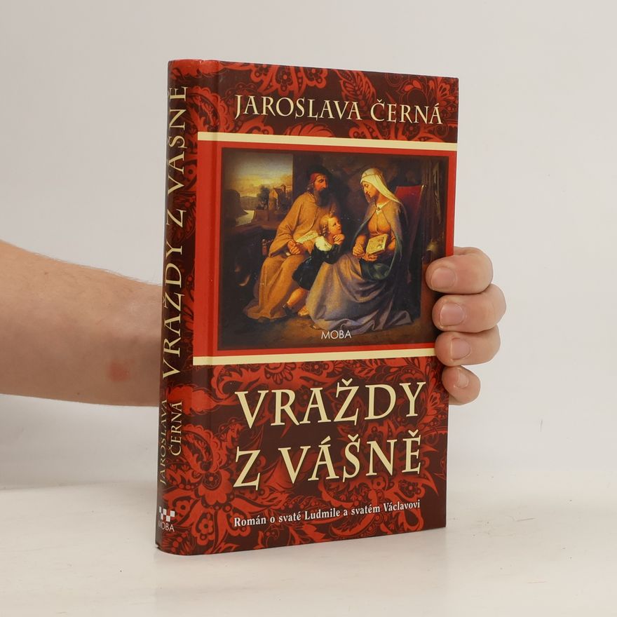 Jaroslava Černá Vraždy z vášně