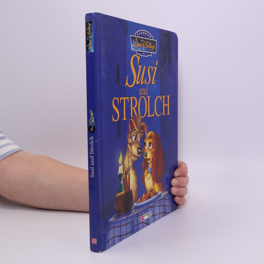 Walt Disney Susi und Strolch