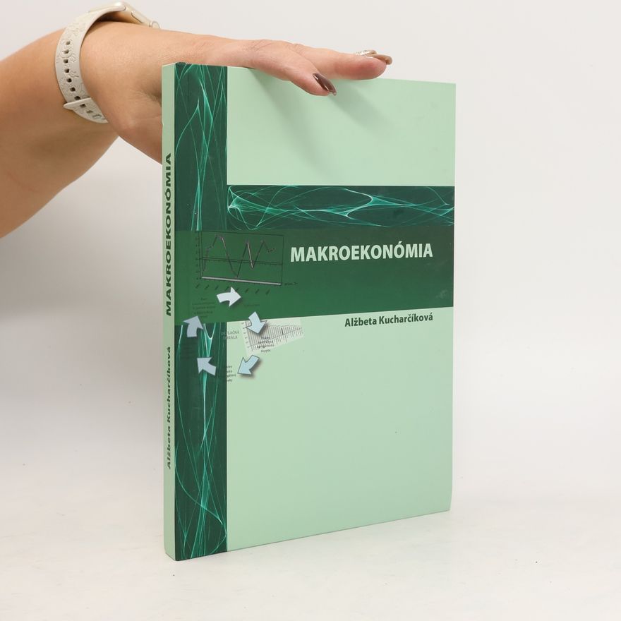 Alžbeta Kucharčíková Makroekonómia