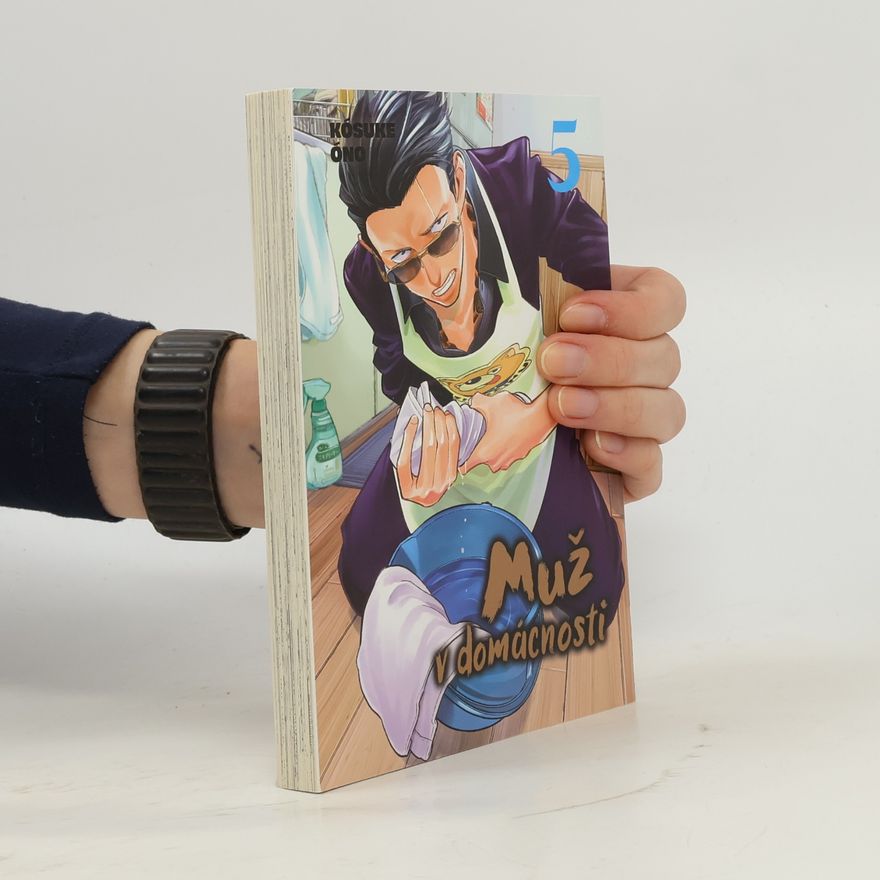 Kousuke Oono Muž v domácnosti 5