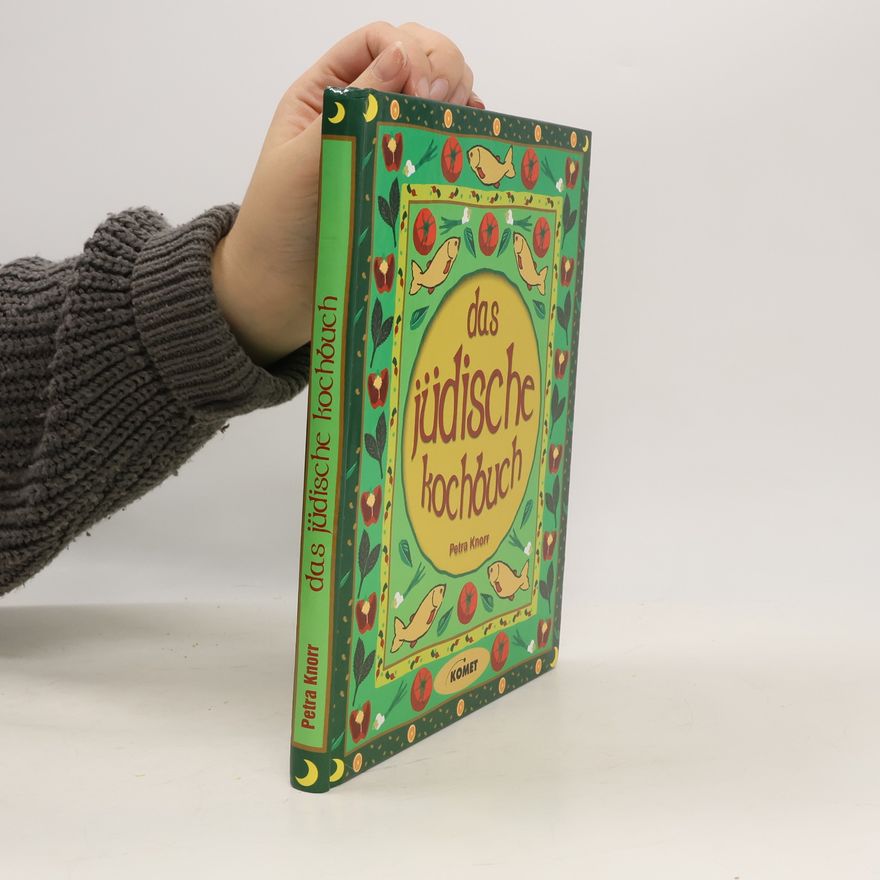 Petra Knorr Das jüdische Kochbuch