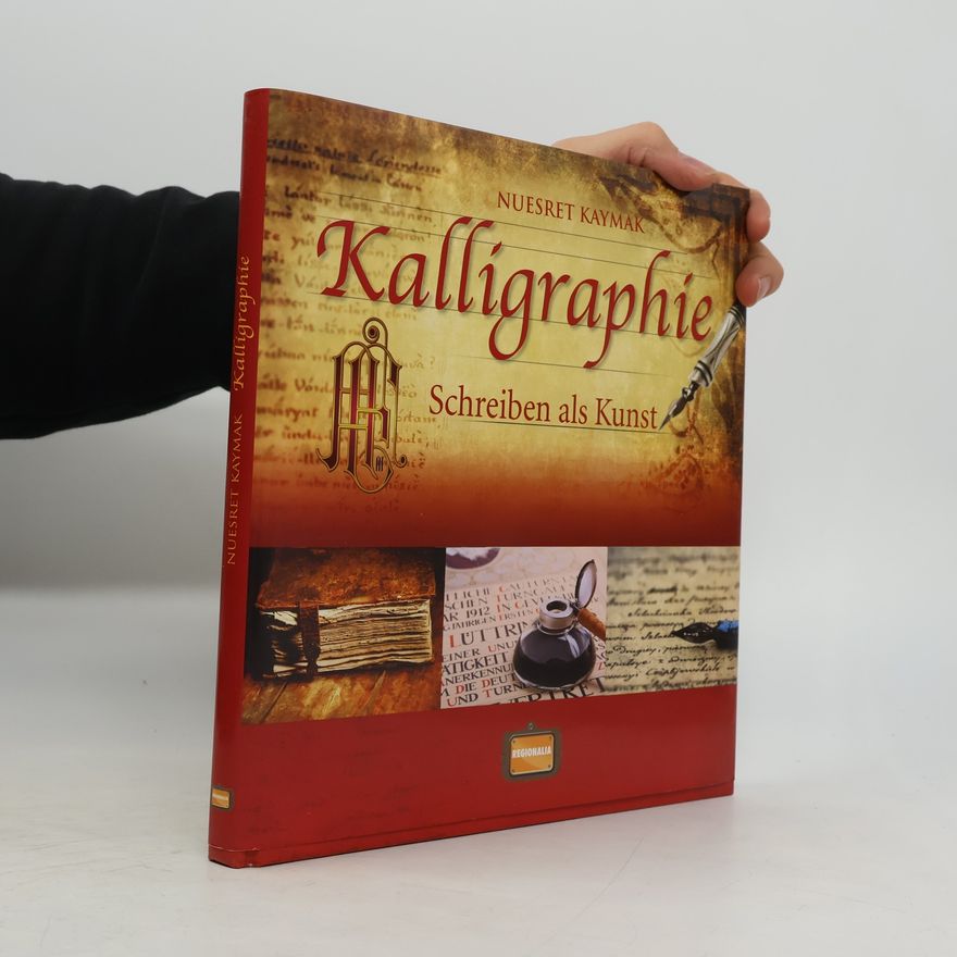 Nuesret Kaymak Kalligraphie