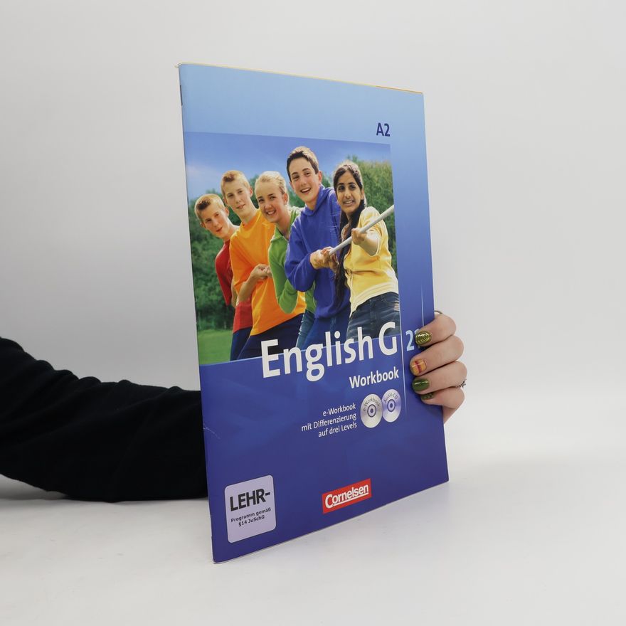 Jörg W. Rademacher 6. Schuljahr, Workbook m. CD-ROM u. Audio-CD