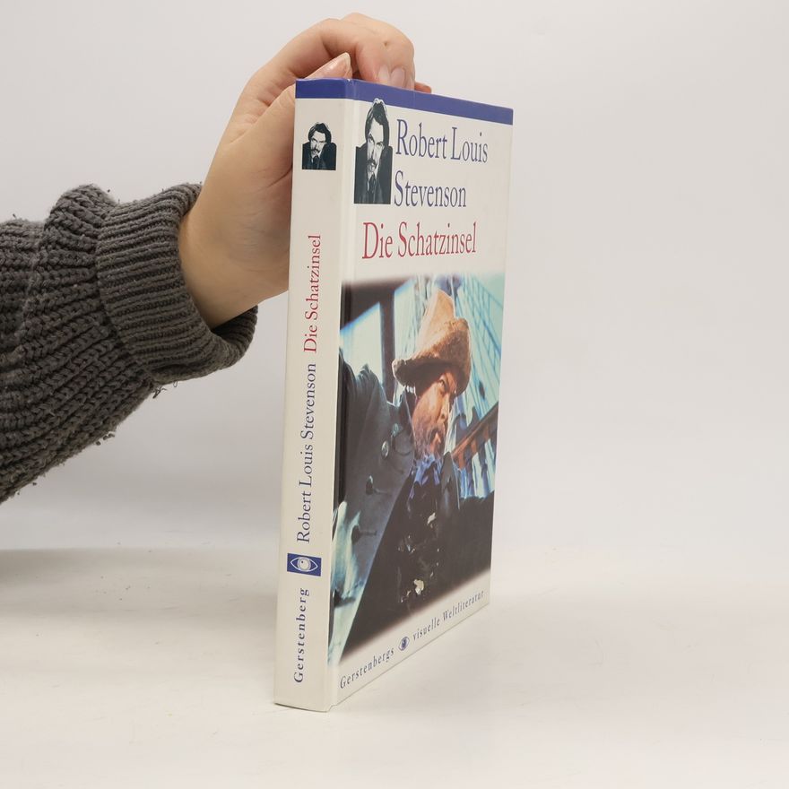 Robert Louis Stevenson Die Schatzinsel