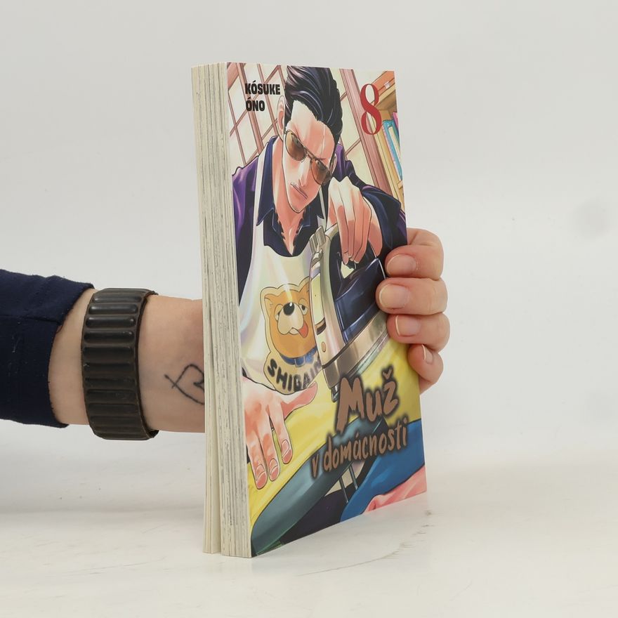 Kousuke Oono Muž v domácnosti 8