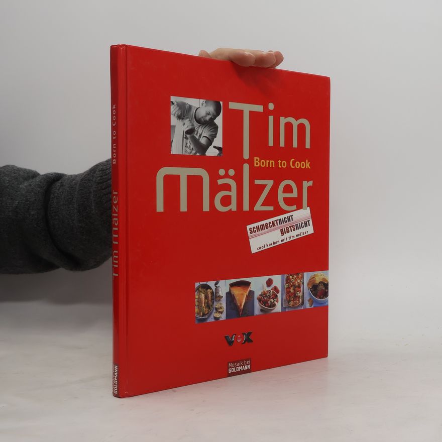 Tim Mälzer Born to Cook 2