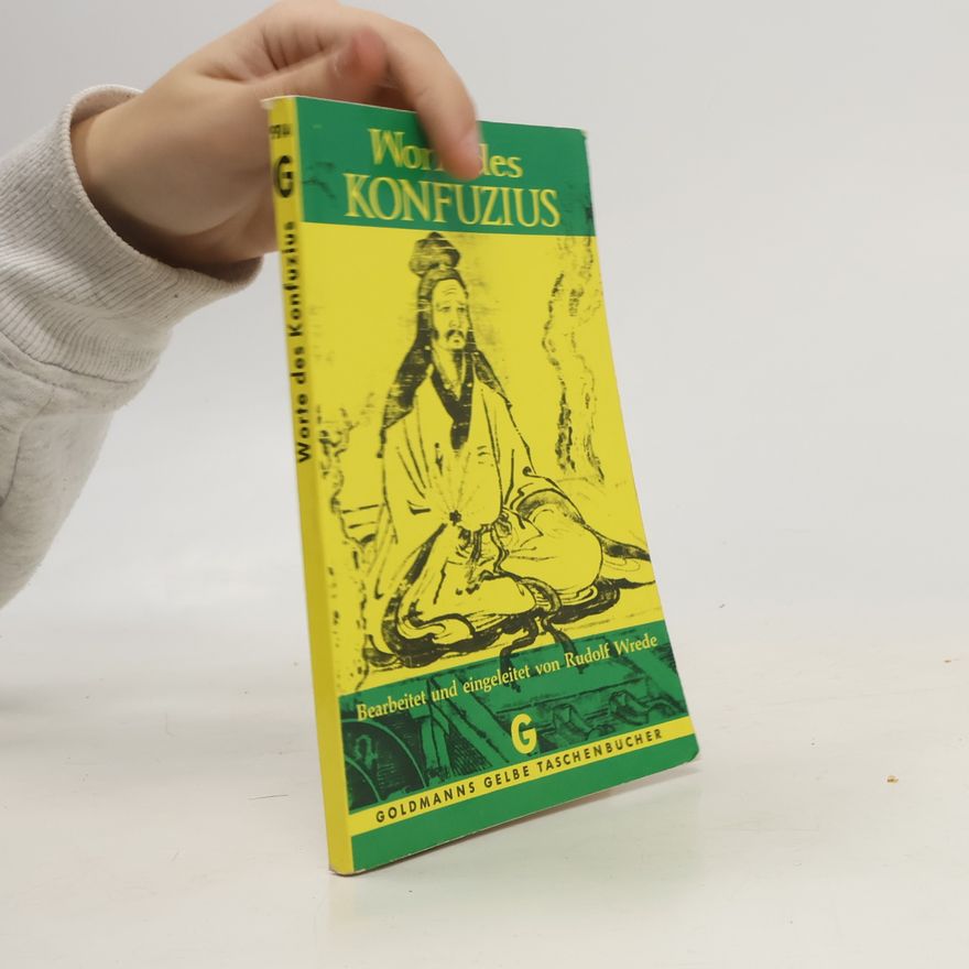 Various authors Worte des Konfuzius