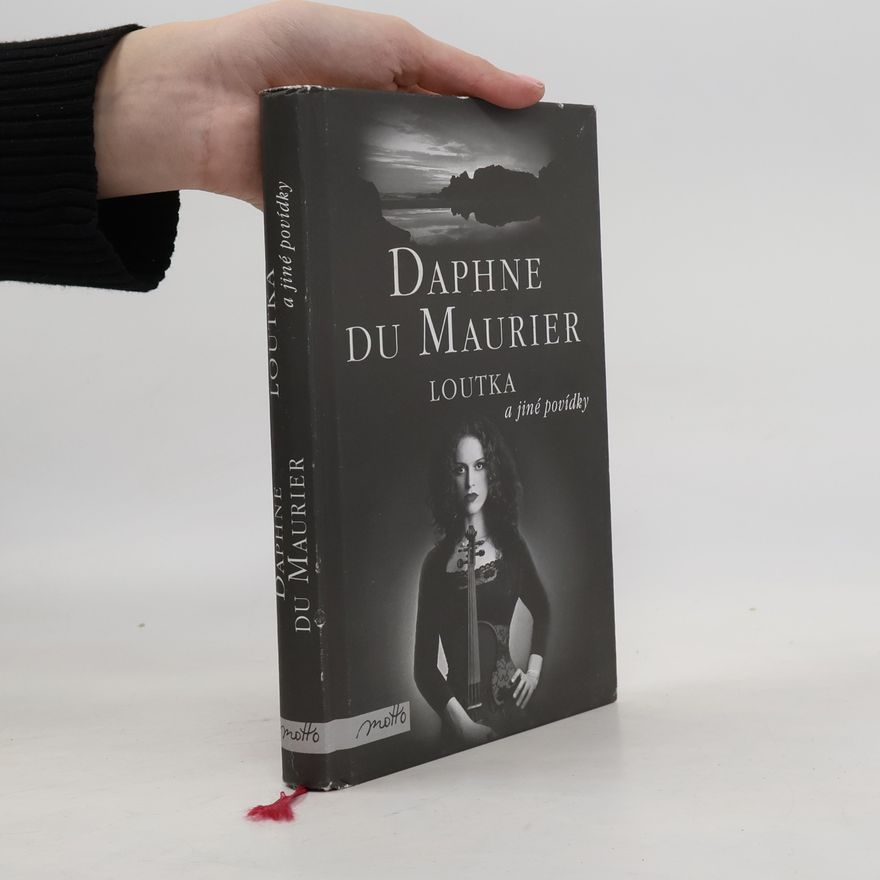 Daphne du Maurier Loutka a jiné povídky