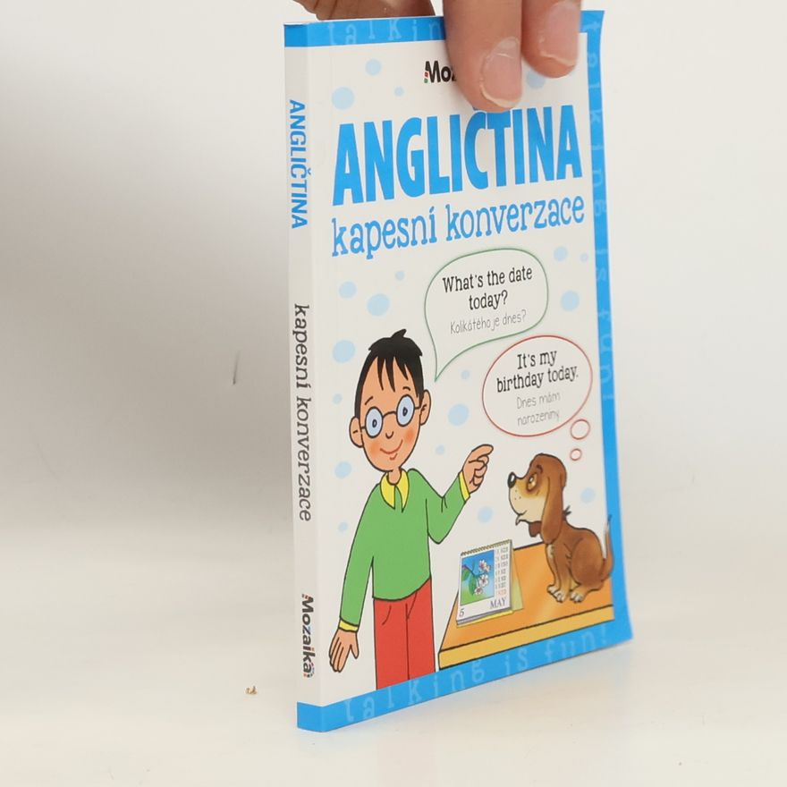 Martina Kutalová Angličtina - kapesní konverzace