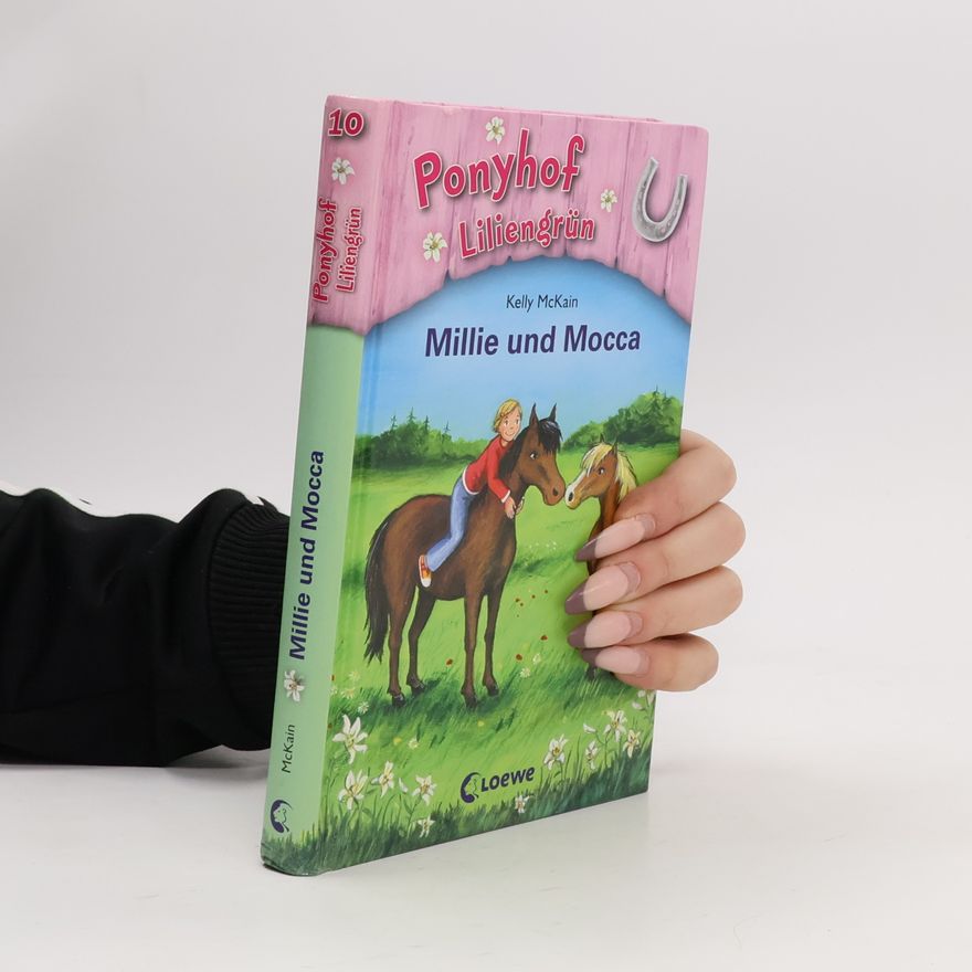 Kelly McKain Millie und Mocca