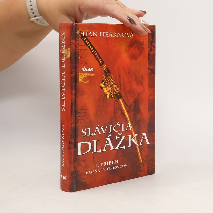 Lian Hearn Slávičia dlážka