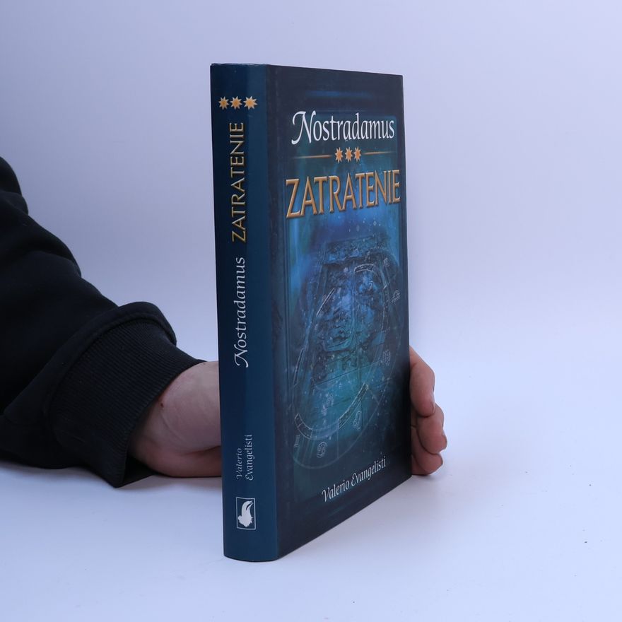 Valerio Evangelisti Nostradamus: Zatratenie