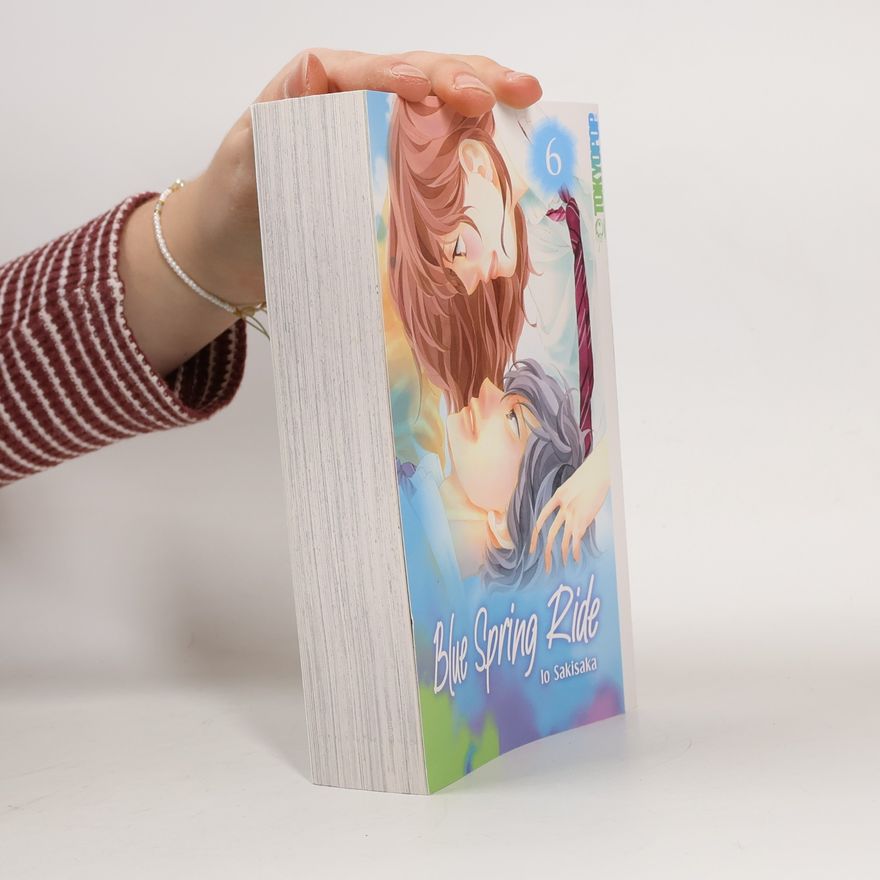 Io Sakisaka Blue Spring Ride 2in1 06