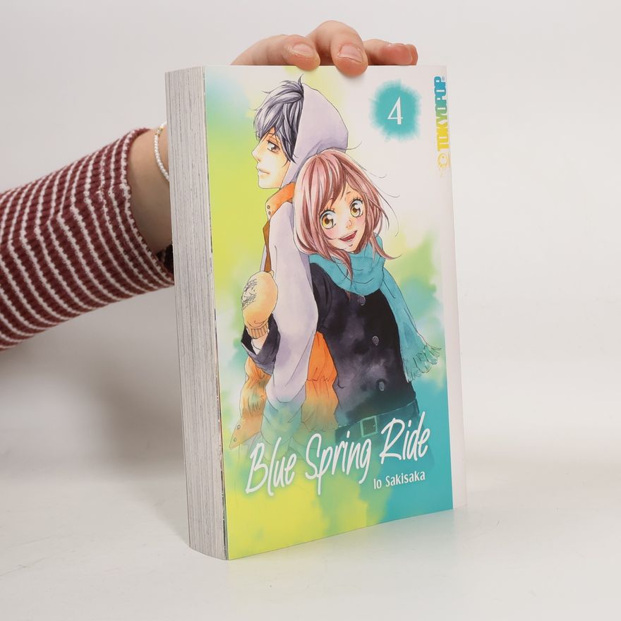 Io Sakisaka Blue Spring Ride 2in1 04