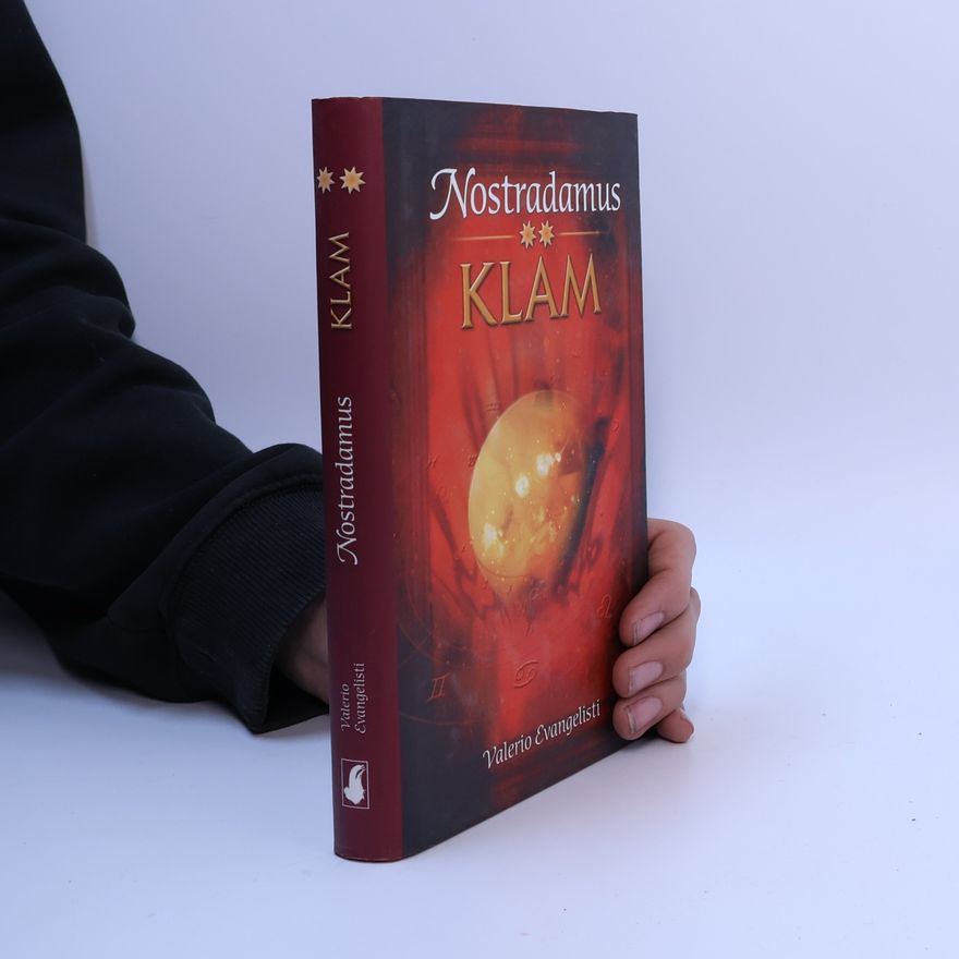Valerio Evangelisti Nostradamus: Klam