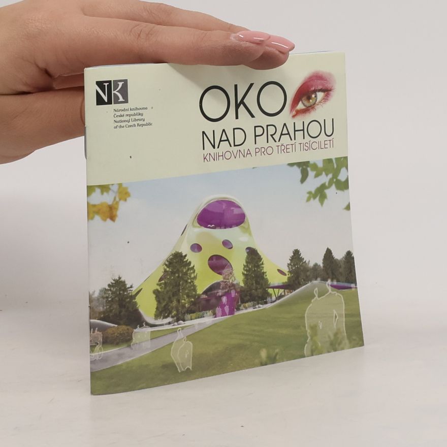 Jan Kaplický Oko nad Prahou
